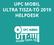 UPC MOBIL ULTRA TISZA-TÓ 2019 HELPDESK