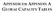APPENDICES: APPENDIX A GLOBAL CAPACITY TABLES