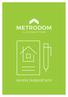 1. Cégünk, a Metrodom 7 2. Amit az új építésű lakásokról tudni kell 9 3. Gyakori aggályok új lakás vásárlásakor Adatkezelés és adatvédelem 17