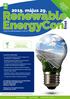 Renewable. EnergyCon május 29. Hotel Novotel Budapest Centrum IIR