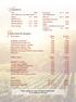 Red wines: Glass Crewet 0,2 l 0,5 l