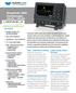 WaveSurfer 3000 Oscilloscopes 200 MHz 500 MHz