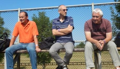 Gördülékenyen zajlottak a mérkőzések, köszönhetően a játékvezető mellett a főszervezőknek, Nagy Ferencnek és Gere Sándornak, a VSZ debreceni TEB SZB