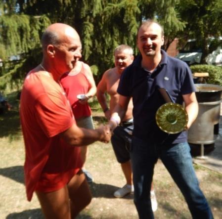 ajándékot a Vasutasok