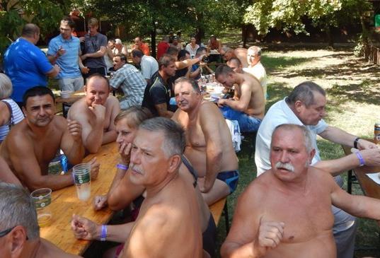 De kapott elismerést a torna legjobb játékosa is, aki Tóth Dávid volt, no