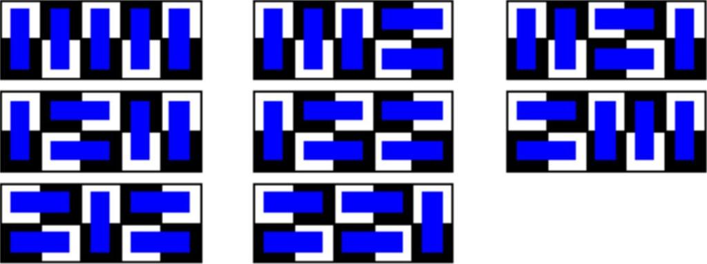 le egy 2 (n 1)-es sakktábla n 1 dominóval?