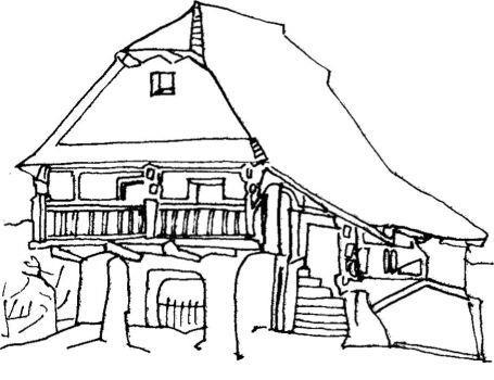 élt nagy matematikusoknak, Bolyai Farkasnak (1775 1856) és fiának, Jánosnak (1802 1860) 1957-ben szobrot állítottak.