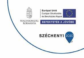 Pályázataink Újszentiván gazdasága tovább fejlődhet az új agrárlogisztikai csarnokkal A Széchenyi 2020, Terület- és Településfejlesztési Operatív Program keretén belül Helyi gazdaságfejlesztés