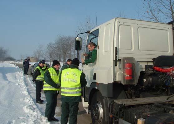 ADR ellenőrzések során feltárt szabálytalanságok 300 292 285 276 250 200 150