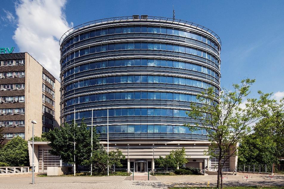 BEFEKTETÉSI PORTFOLIÓ SZERÉMI IRODAHÁZ Elhelyezkedés 1117 Budapest, Szerémi út 4. Bruttó terület 12.