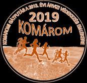 16900 km (2xLMV) 2019 június 07 Leggyorsabb FÉRFI futó: (Név: Róth Balázs, Kategória: F- 9 [1969-1983] 36-50 éves ) 1:10:39 Komárom Leggyorsabb NŐI futó: (Név: Újhegyi Viktória, Kategória: N- 9