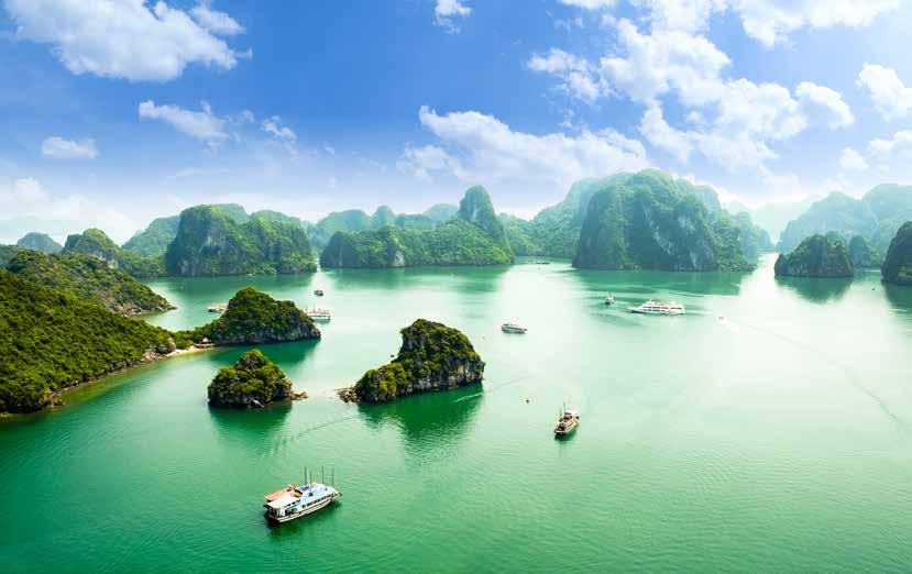 Vietnám Kambodzsa A Khmer Birodalom nyomában Kultúra és látnivaló Csoportos körutazás Magyar Idegenvezető HANOI NINH BINH SIEM REAP (ANGKOR) HALONG-ÖBÖL CU CHI ALAGUTAK HO SI MINH-VÁROS (SAIGON)