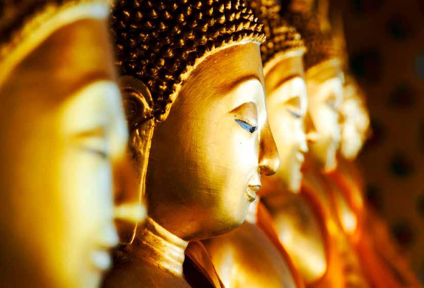 Észak-thaiföldi körutazás Pihenéssel Phuketen Kultúra és látnivaló Magyar Idegenvezető CHIANG RAI CHIANG MAI SUKHOTHAI PHUKET BANGKOK Csoportos körutazás Pihenés CHIANG SAEN PITSANULOK AYUTTHAYA 1.