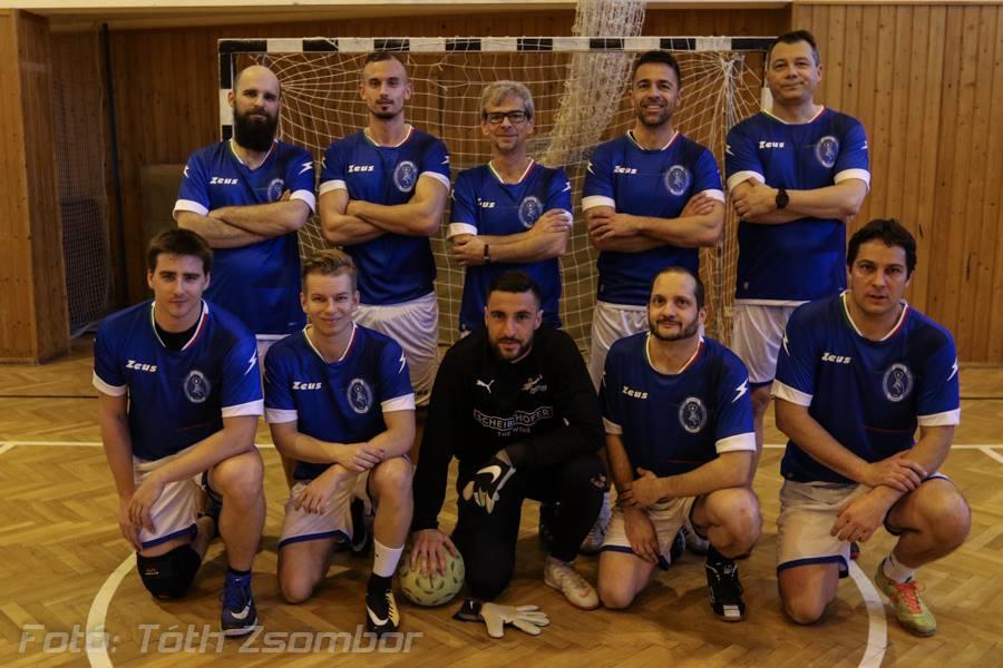 XIII. Pedagógus Focikupa 2.