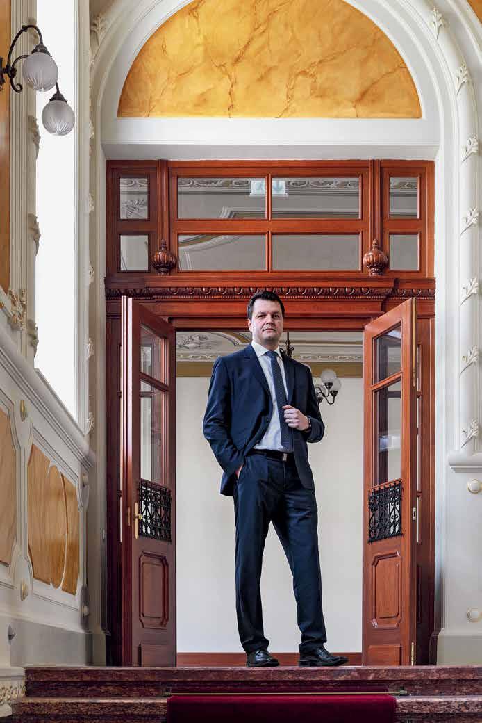 amelyekre egyébként éveket kellett volna várni. A Jablonszky Ferenc Programban prioritást élveznek a bíróságok hosszabb távon fenntartható, gazdaságos üzemeltethetőséget biztosító fejlesztések.