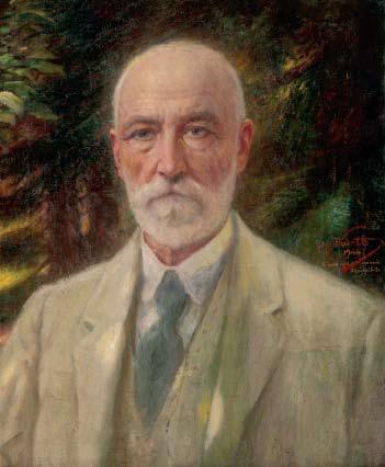 Deménfalvi MELIORISZ JÓZSEF földbirtokos Radács, 1845 Eperjes, 1934 Rákosi Ernő, 1932.