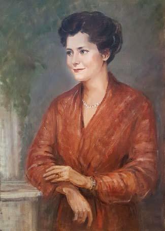Péchujfalusi PÉCHY ERZSÉBET Felsővízközi SZEPESHÁZY CSABÁNÉ Hermány, 1928 Budapest, 1985 Kutassy Istvánné, Aggteleki Bujanovich Alinka, 1995.