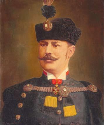 Winkelsteini KŐSZEGHY SÁNDOR jogi doktor Nyíregyháza, 1866 Budapest, 1927 Vitéz Görgői és Toporczi Görgey Miklós, 1938.