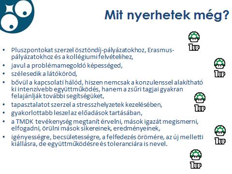 Arról beszélni, amin hónapok óta dolgoztál, ami a figyelmed nagy részét lekötötte, amiben eredményeket értél el,