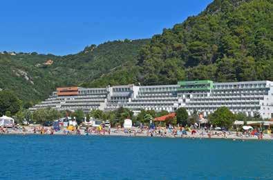 részltkért  OTEL NRCS**** SZTR, ORVÁTORSZÁG 2, 3, 4, 5 vagy 7 éjszaka 2019.07.14. és 2019.10.31.