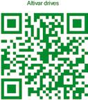 Altivar drives www.schneider-electric.hu Een a dokumentumban szereplő információk a termékek működésére vonatkozó általános és/ vagy műszaki jellemzőket tartalmaznak.
