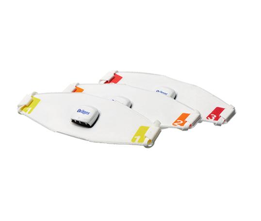 Dräger X-plore 1900 03 Előnyök Kiváló látótér szemüveggel A
