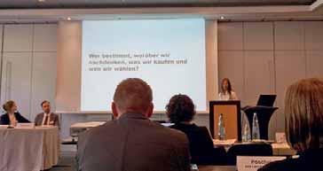 Foto: Jana Zadow-Dorr - Potsdam als Landeshauptstadt von Brandenburg war mal wieder Austragungsort für die nun betitelte Gemeinsame Konferenz der