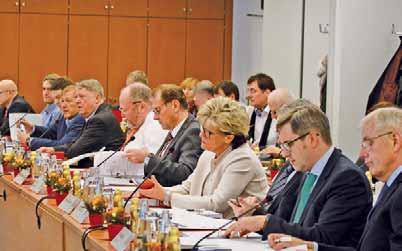 zahlreiche Aktivitäten ein Thema auf