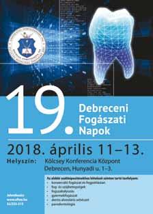 Karunk immár 19. alkalommal 2018. április 11 13.