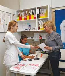 Dentoalveoláris Sebészeti Ambulancia és a Parodontologia rendelőhelyiséget cserélnek.