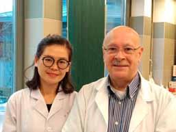 Ildikó Tar Associate Professor, Dr. Etelka D. Tóth Assistan Lecturer became the Head of the Department of Dentoalveolar Surgery, and Head of the Department of Orthodontics became Dr.