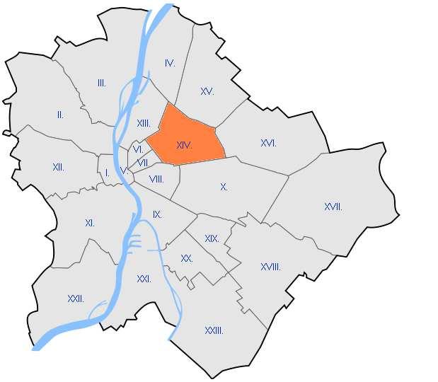 Ingatlan címe 1140 Budapest