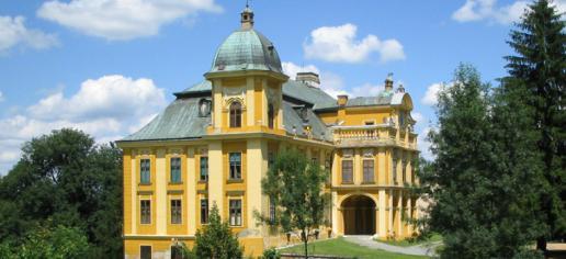 hr Dvorac Eszterházy / Eszterházy kastély / Castle Eszterházy, Darda Dvorac Hilleprand-Mailath / Hilleprand-Mailáth kastély / Castle Hilleprand-Mailath Vukovarska 1, Donji Miholjac Đakovački