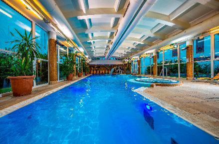 SMJEŠTAJNI OBJEKTI UZ DRAVU / DRÁVA MENTI SZÁLLÁSHELYEK / MORE ACCOMODATION NEAR DRAVA Dráva Hotel Thermal Resort**** H-7815 Harkány, Bartók B. u. 1. Tel.