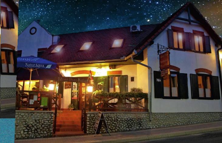 Kuća Bene / Bene ház / House Bene 7773 Villány, Baross G. utca 7 Tel: +36 (06) 20 427 7305 info@benehaz.