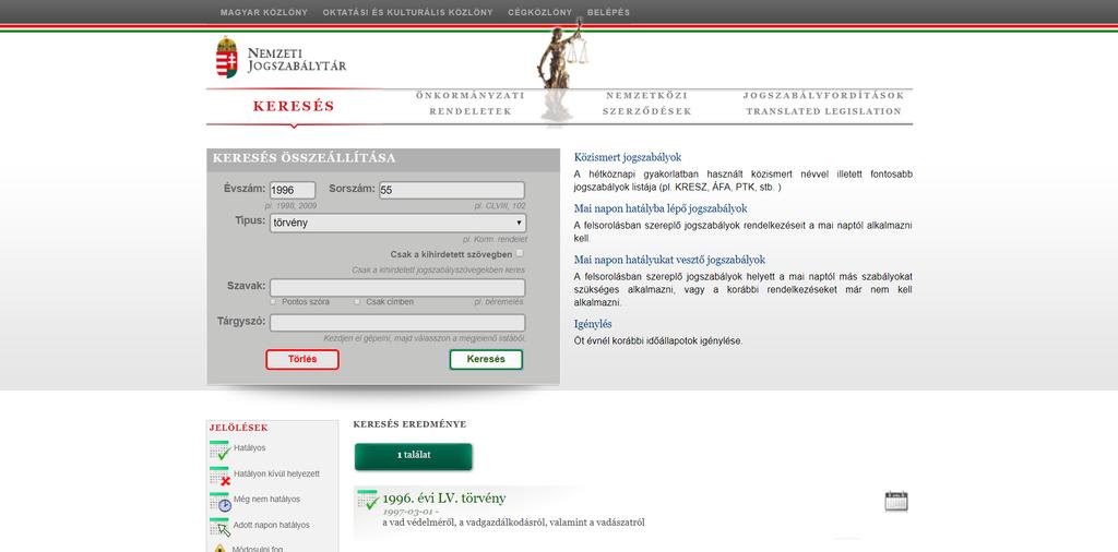 vadgazdálkodásról,