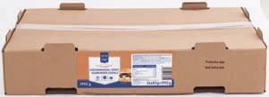 36x82 g/karton FÚRT HOT-DOG KIFLI