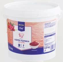 UBORKA 6-9 CM 4100 g/db Töltőtömeg: