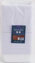 TÁLKA TETŐVEL 50 ml 50 db/csomag PAPSTAR CSOMÓ NYÁRS 6