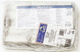 29 db/karton 5 kg/karton PATAGÓNIAI TINTAHAL 2000/1600 g/db