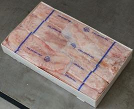 15 db/karton 6 kg/karton TENGER GYÜMÖLCSEI 1,8 kg/db 967218 Ocean Catch panírozott halrudak 5 kg 491,18 624,- 686336 937671 Frosta panírozott alaszkai tőkehal porciók Frosta panírozott halfi lék