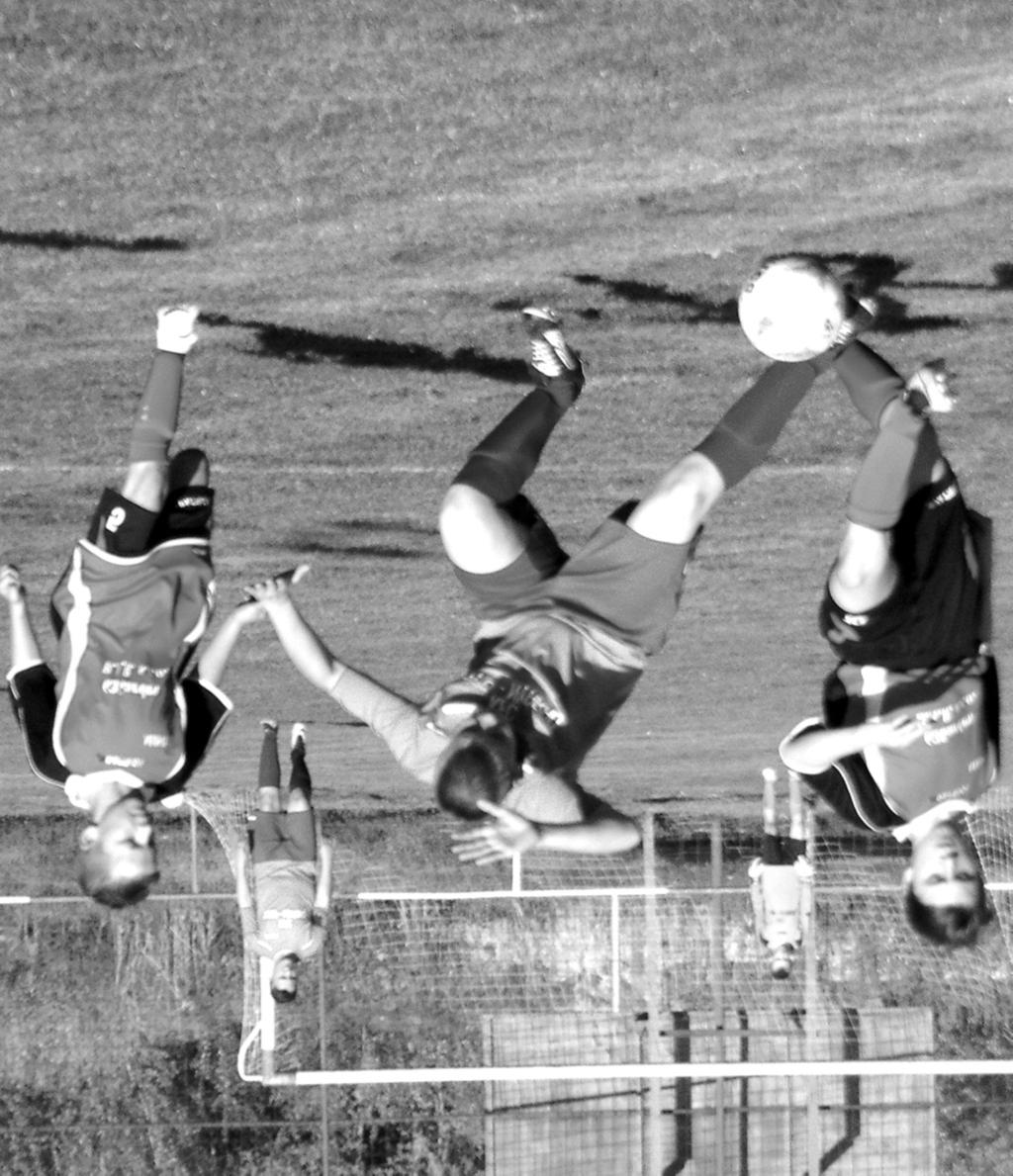 2018/2 L a b d a r ú g á s 11 U TÁ N P Ó T L Á S C S A P ATA I N K E R E D M É N Y E I U11 CSAPAT, III.LIgA TERÜLETI FUTBALLSzÖVETSég 1. forduló: KFC Szap-Csiliznyárad Nagymegyer 0:4 (0:3), g.