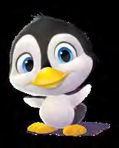 Kinder Pinguí hűtött desszert