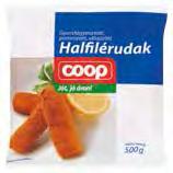 Coop Klub ár törzsvásárlói kártyával