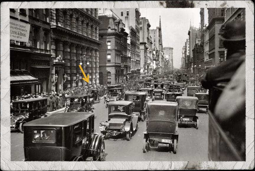 1900 1913 New York