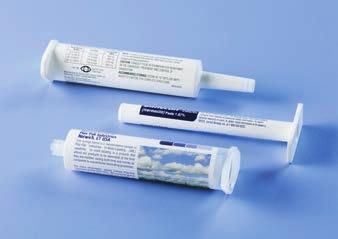 A Nordson EFD egyedi kalibrációt és jelöléseket alkalmaz a Dial-A-Dose, Posi-Dose és egyéb dugattyú típusain teljesítve az adott alkalmazás és adagolás követelményeit.