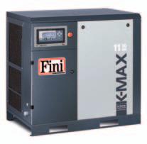 K-MAX 5.5-7.5-11 - 15 kw MŰSZAKI ADATOK H Sűrített levegő szállítás L D Kód l Típus kw HP l/perc m 3 /óra c.f.m. bar psi db(a) BSP kg Lbs L x D x H (cm) ALAPLAP KIVITEL V51PS92FNM760 K-MAX 5.5-10 5.