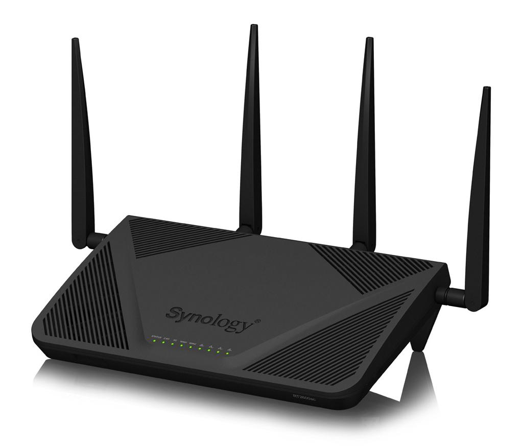 Fejezet A Synology Router bemutatása 1 Köszönjük, hogy megvásárolta ezt