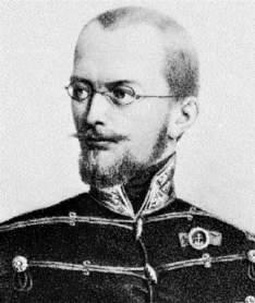 13. ábra: A magyar főerő parancsnoka