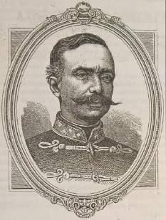 Nagysándor József vezérőrnagy. 15.